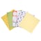 DCWV® 12" x 12" Electric Jungle Double‑Sided Cardstock Stack, 36 Sheets